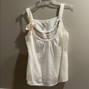 NWT Loft dressy tank